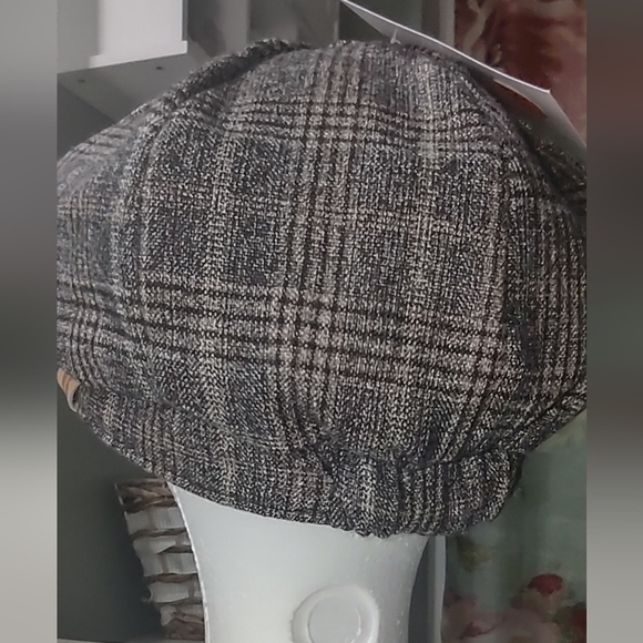 Men's Newsboy Cap - Picture 4 of 15